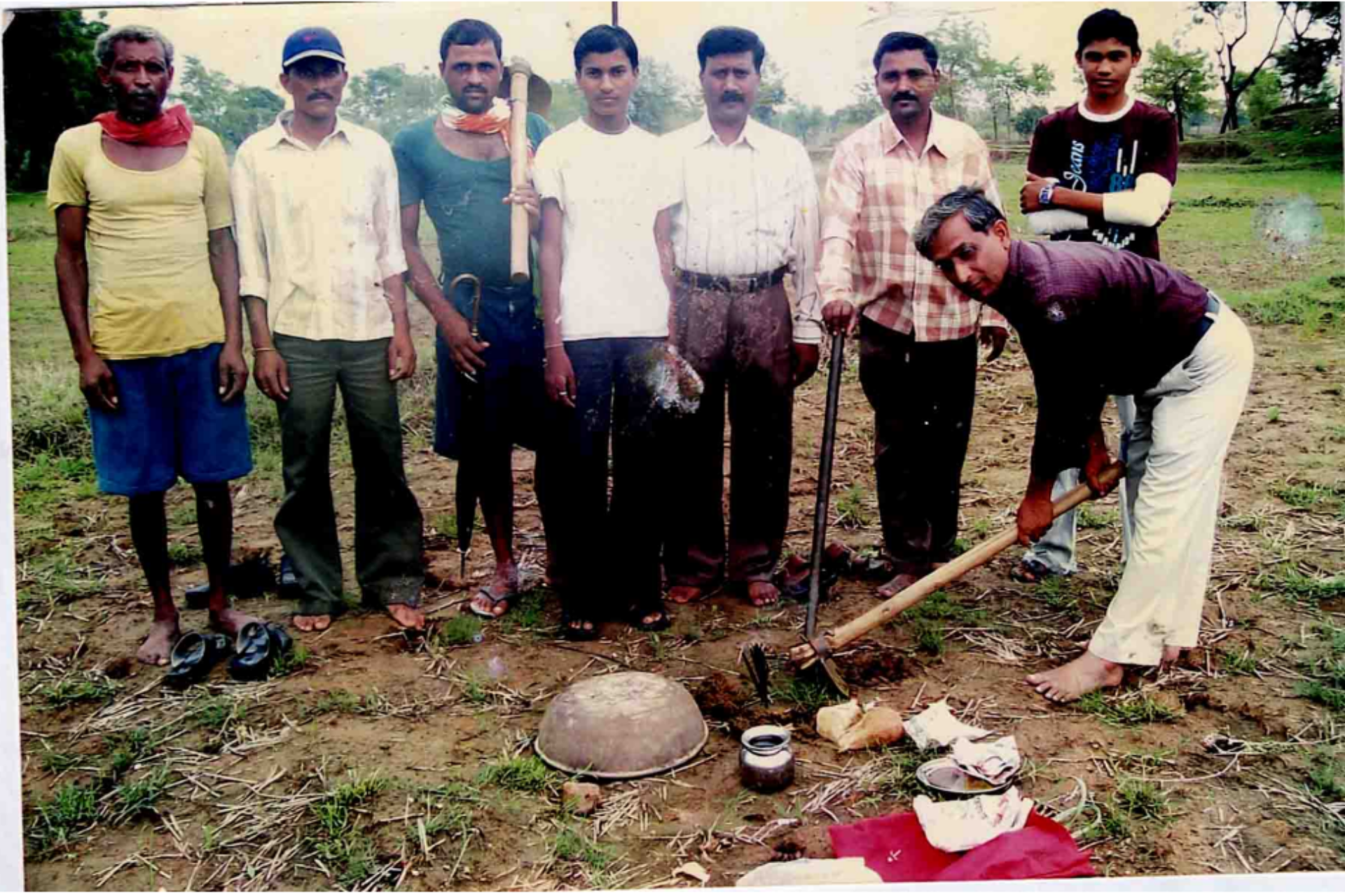 Environmental Sustainability Drive